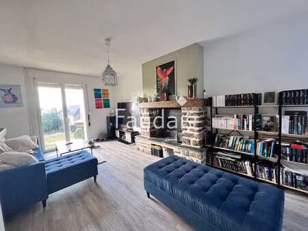 vente maison à torigny-les-villes (50160) : à vendre / 97m² torigny-les-villes