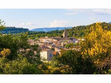 terrain de 266 m² à malemort-du-comtat