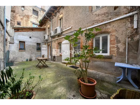 a vendre immeuble de rapport lisle-sur-tarn