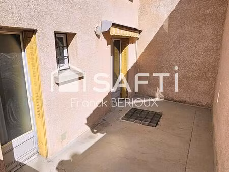 maison t5 au centre des martres de veyre