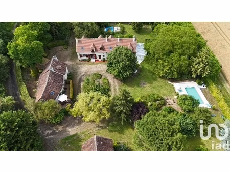 vente longère 10 pièces