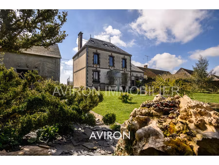 exceptionnel - maison bourgeoise renovee de 1850