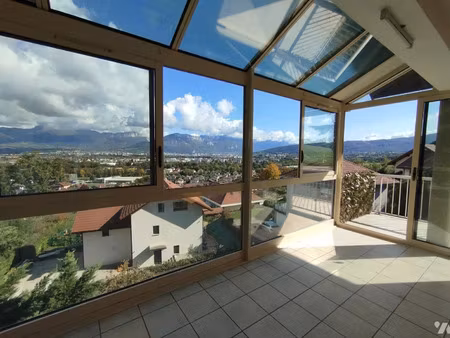 vente maison 3 pièces 135 m² poisy (74330)