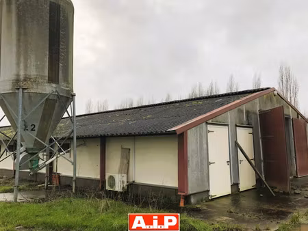 vente maison 1000 m² à la meilleraie-tillay (85700)  53 750 €