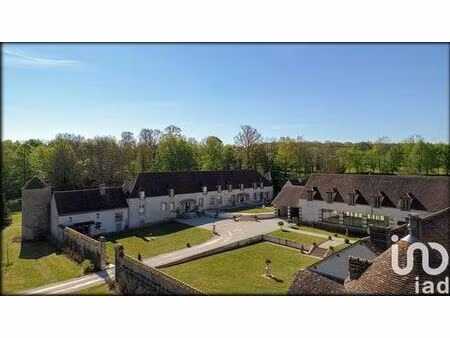 villa de luxe de 25 pièces en vente gy-les-nonains  france