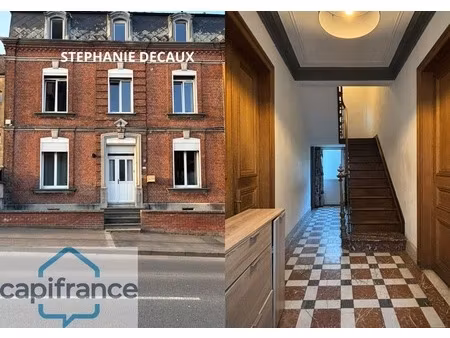 en vente maison 185 m² – 127 200 € |wignehies