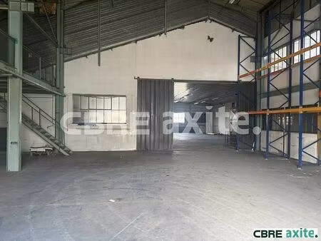 vente local d'activités saint-romans 2 187 m²