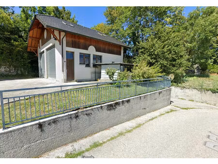 vente maison 121 m² entrelacs (73410)