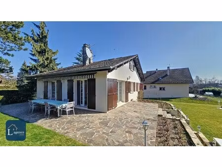 maison de luxe à vendre à ségny