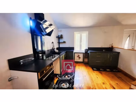 vente maison 5 pièces 135 m² à cazedarnes (34460)  183 000 €