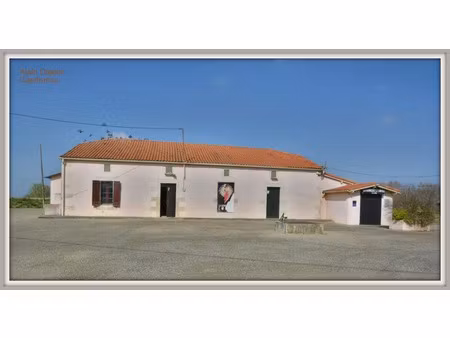 vente maison 1 pièce 300 m² à sempesserre (32700)  184 000 €