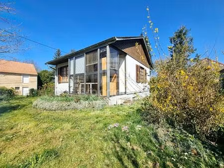 maison saint andelain 2 pièce(s) 45 m2