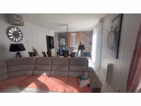 maison à vendre crecy au mont 5 pièce(s) 119m2 147 500€