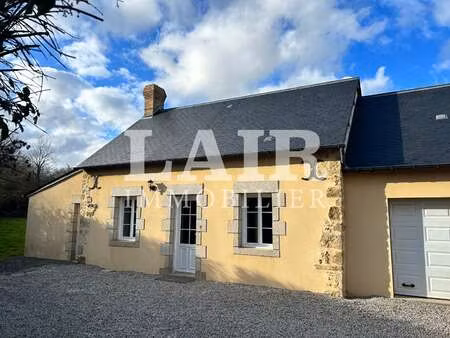 vente maison à mortrée (61570) : à vendre / 92m² mortrée