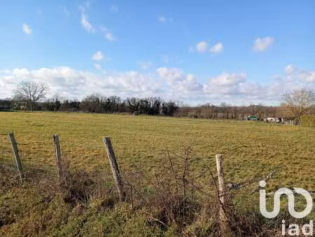 vente terrain à chassenon (16150) : à vendre / 7410m² chassenon