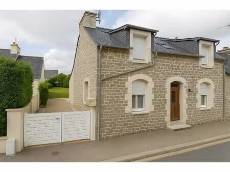 vente maison 5 pièces 82 m² plouguernével (22110)