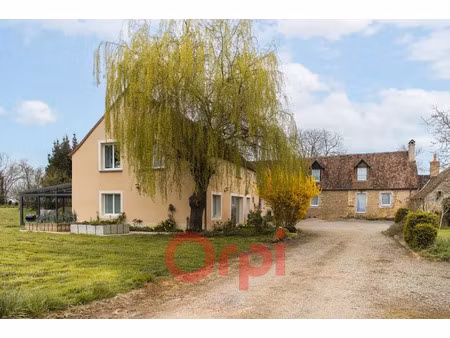 vente maison 9 pièces 357.01 m² à vivoin (72170)  320 000 €