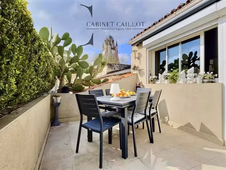 vente maison saintes 17100 - - surface privée