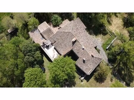 maison de prestige de 1400 m2 en vente pompignan  france