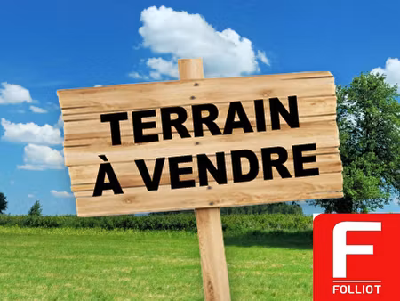 terrain crepon 300 m2