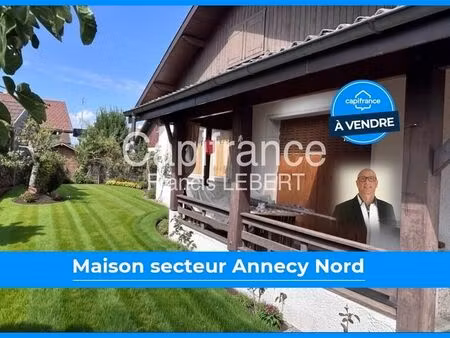vente maison 3 pièces 84 m² annecy (74960)