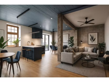 local professionnel à vendre carhaix plouguer 1 pièce(s) 60m2 36 900€