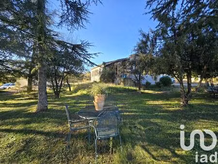 vente maison à saint-michel-d'euzet (30200) : à vendre / 160m² saint-michel-d'euzet