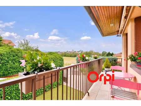 vente maison 5 pièces 115 m² à craponne (69290)  459 000 €