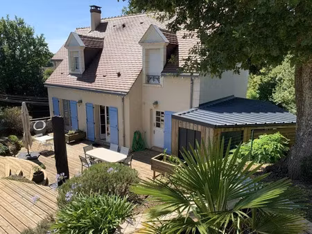 vente maison 6 pièces 190 m² à onzain (41150)  395 000 €