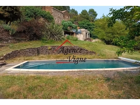 annonce maison à vendre