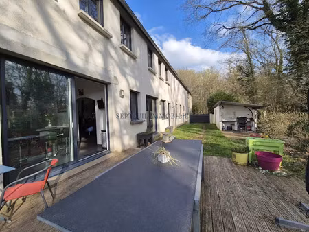 vente maison 7 pièces 269 m² à septeuil (78790)  549 000 €