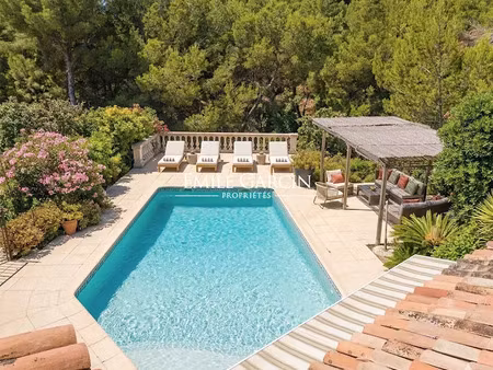 vente maison 7 pièces 235 m² à carry-le-rouet (13620)  1 299 000 €