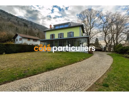 vente maison 5 pièces 178 m² à monnetier-mornex (74560)  740 000 €