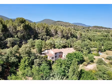 vente maison 13 pièces 400 m² à vaugines (84160)  980 000 €