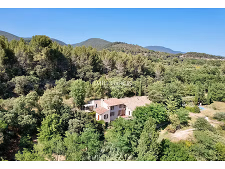 vente maison 13 pièces 400 m² à vaugines (84160)  980 000 €
