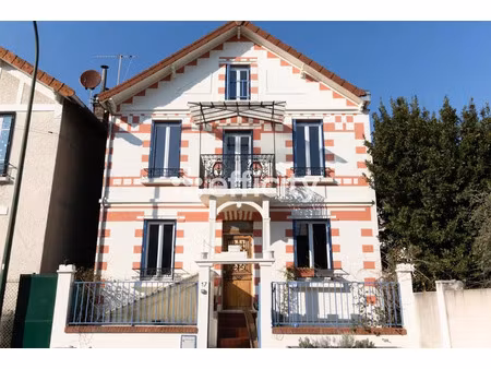 vente maison 6 pièces 130 m² à bagneux (92220)  759 000 €