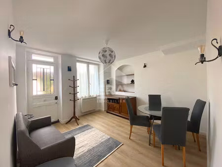 appartement de 3 pieces meublé a louer a plaisir