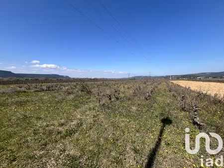 vente terrain agricole 9 795 m²