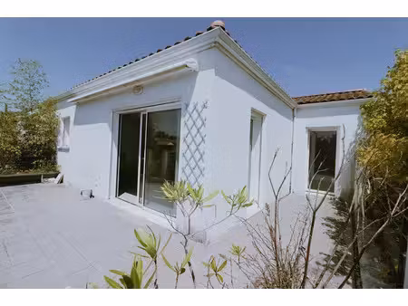 vente appartement 3 pièces 73.52 m² à meschers-sur-gironde (17132)  296 800 €