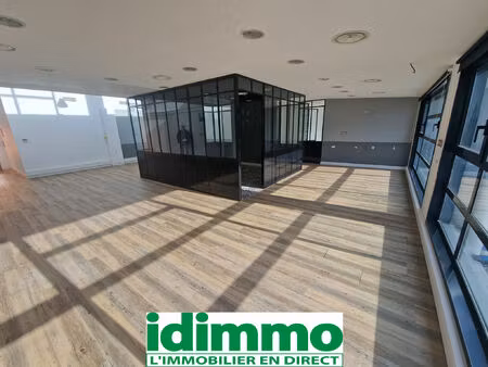 location commerce 148 m² à auterive (31190)