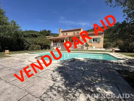 vente villa 5 pièces