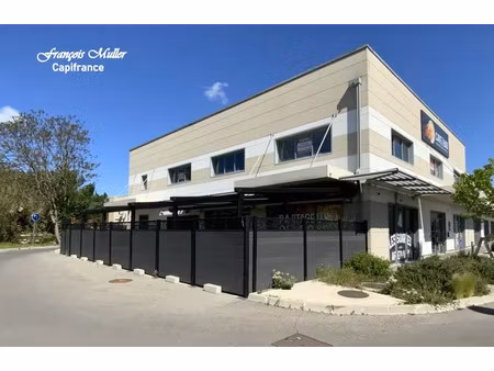 local d'activités de 360 m2 dans une zone d'activités à manosque (04)