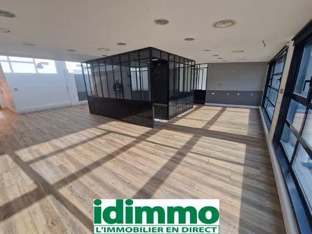 auterive-local commercial 150 m2