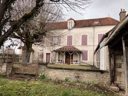 maison de 187 m² à dannemoine