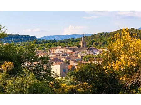 vente terrain 266 m² à malemort-du-comtat (84570)  90 000 €