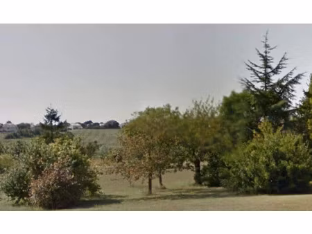 vente terrain 580 m² à royan (17200)  180 000 €