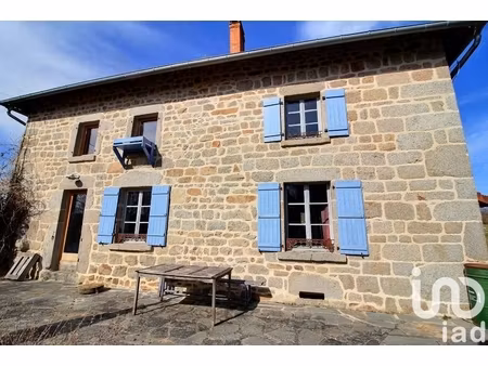 vente maison de campagne 7 pièces