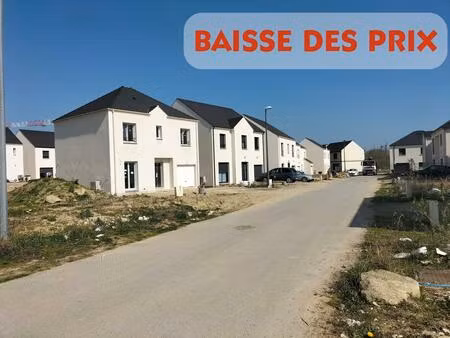 terrain t 290m² - bernes-sur-oise - lot 33