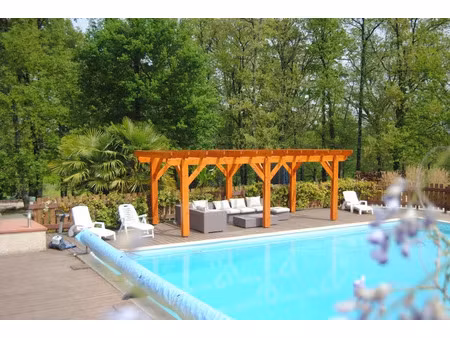 location meublée maison 4 pièces 120 m² à maurens (32200)  1 800 €