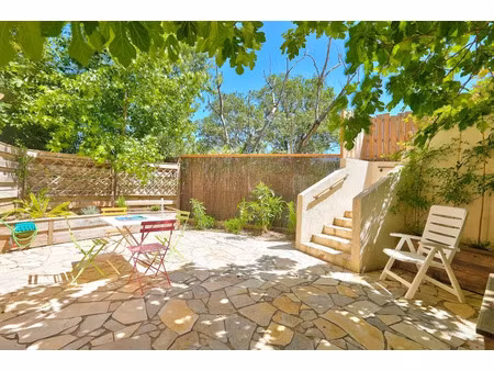 location meublée maison 2 pièces 41 m² à saint aygulf (83370)  840 €